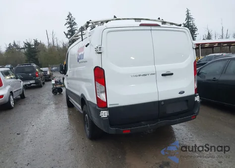 2016 Ford Transit-250 from USA, damaged, VIN 1FTYR1YG5GKA83973